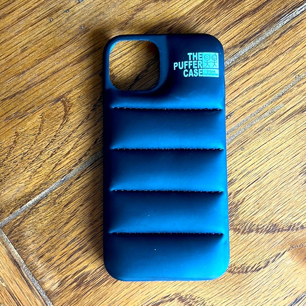 Urban Sophistication “The Puffer Case”